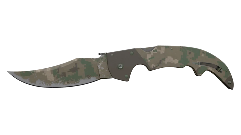 ★ Falchion Knife | Forest DDPAT (Field-Tested)