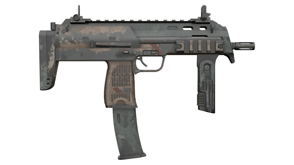 MP7 | Special Delivery (Battle-Scarred) thumbnail