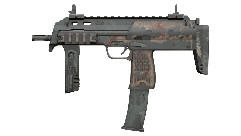 MP7 | Special Delivery (Battle-Scarred) thumbnail