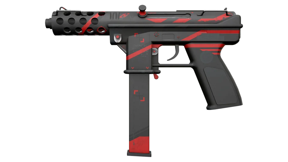 Tec-9 | Isaac (Well-Worn)