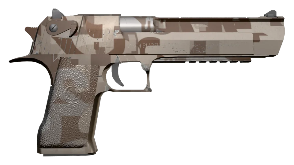 Desert Eagle | The Bronze (Factory New) thumbnail