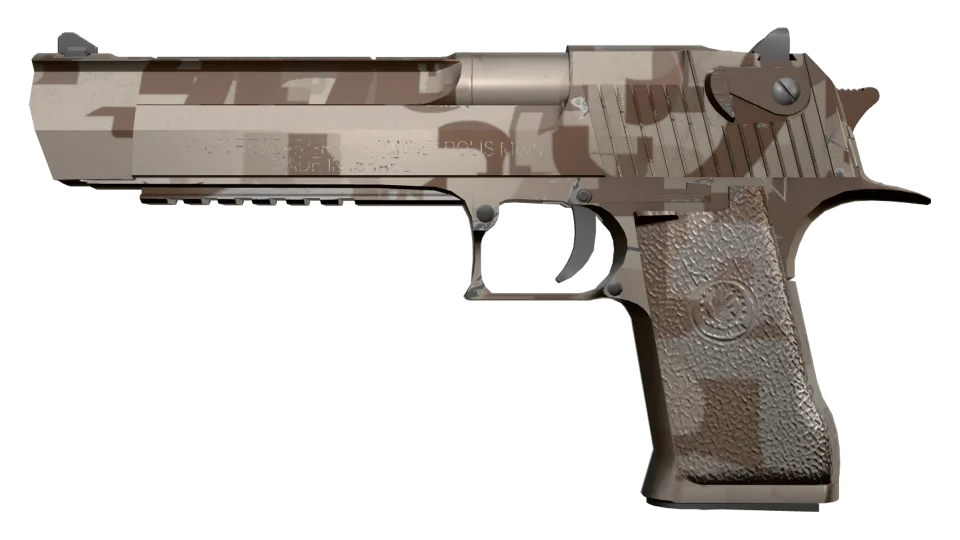 Desert Eagle | The Bronze (Factory New)
