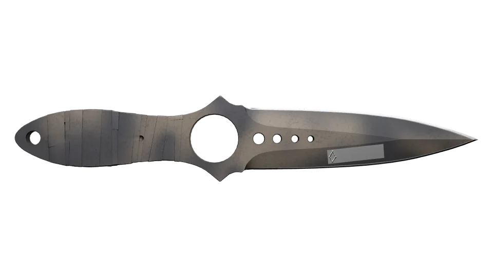 ★ StatTrak™ Skeleton Knife | Scorched (Field-Tested) thumbnail
