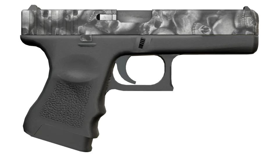 Glock-18 | Catacombs (Minimal Wear) thumbnail