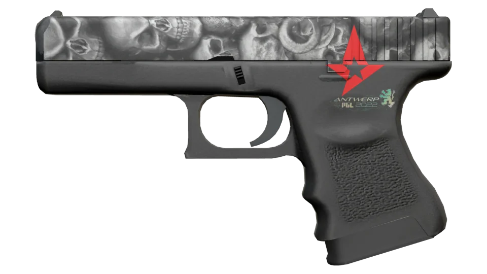 Glock-18 | Catacombs (Minimal Wear)
