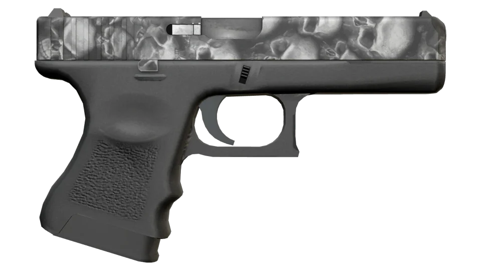 Vorschau von Glock-18 | Catacombs (Minimal Wear)