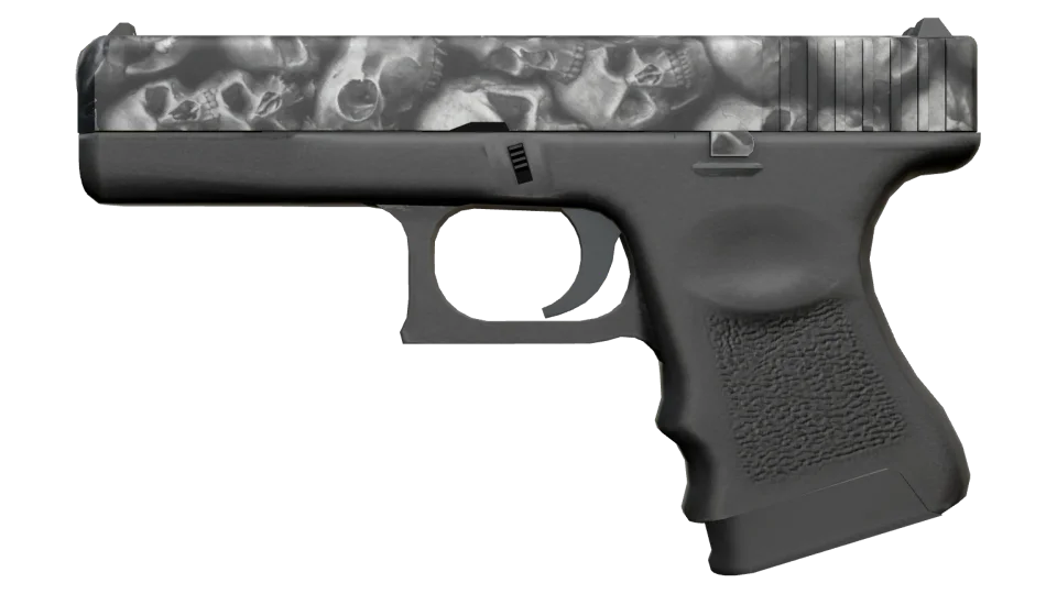 Glock-18 | Catacombs (Minimal Wear)