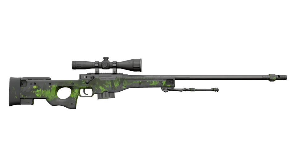 AWP | Containment Breach (Battle-Scarred) thumbnail