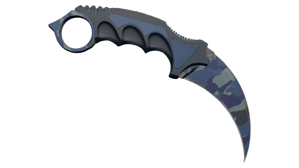 ★ Karambit | Bright Water (Field-Tested) thumbnail