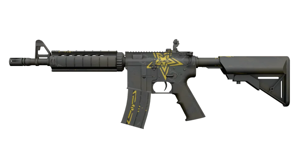 صورة مصغرة لـ M4A4 | Zirka (Field-Tested)