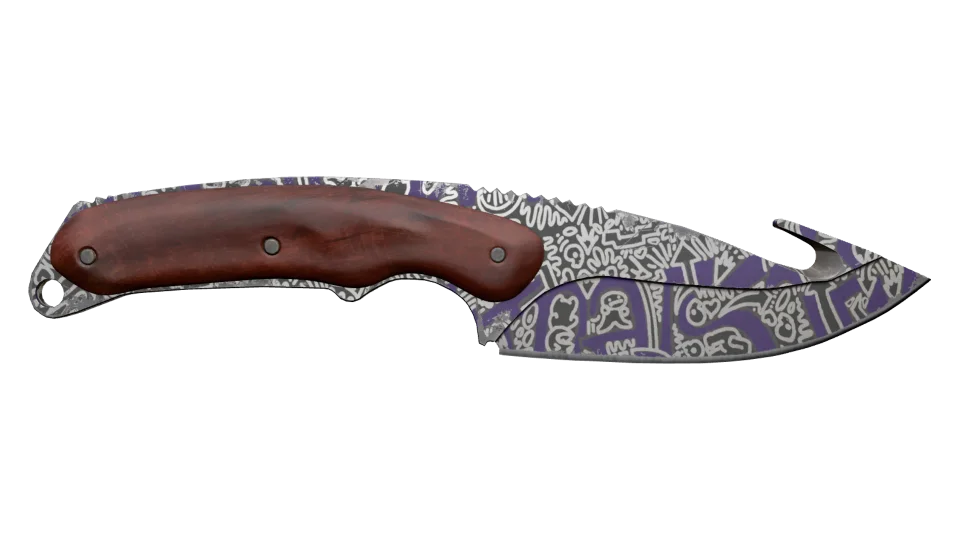 Миниатюра ★ Gut Knife | Freehand (Field-Tested)