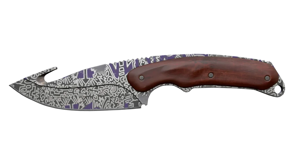 Миниатюра ★ Gut Knife | Freehand (Field-Tested)