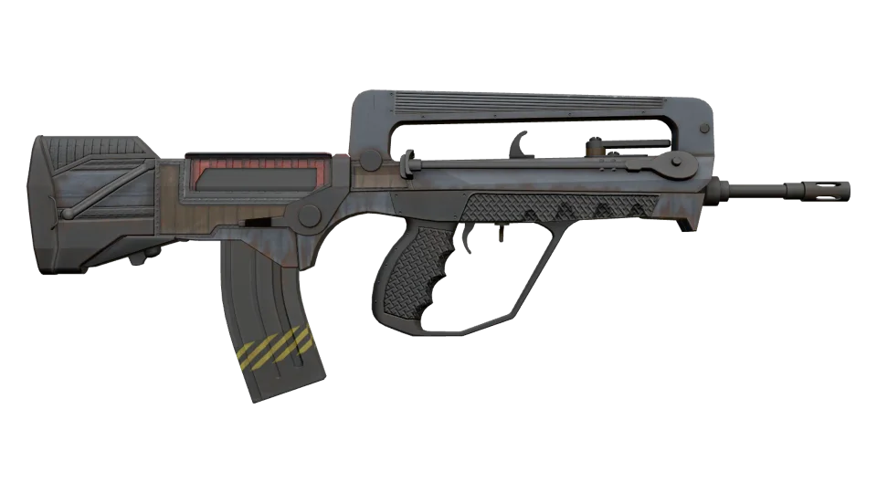 FAMAS | Decommissioned (Factory New) thumbnail