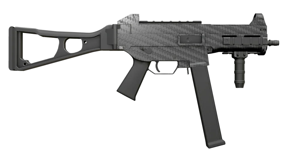 UMP-45 | Carbon Fiber (Factory New) thumbnail