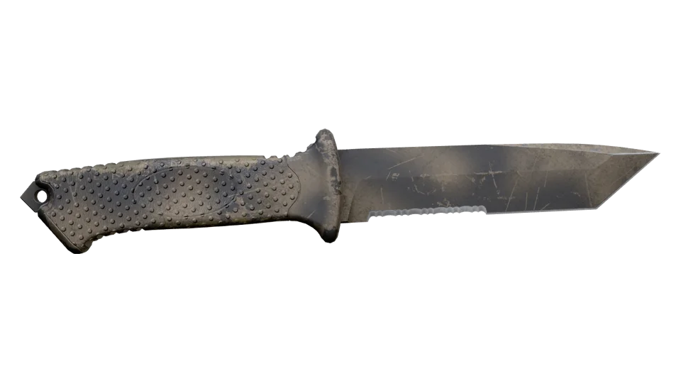 ★ Ursus Knife | Scorched (Battle-Scarred) thumbnail