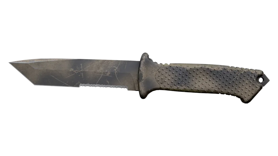 ★ Ursus Knife | Scorched (Battle-Scarred) thumbnail
