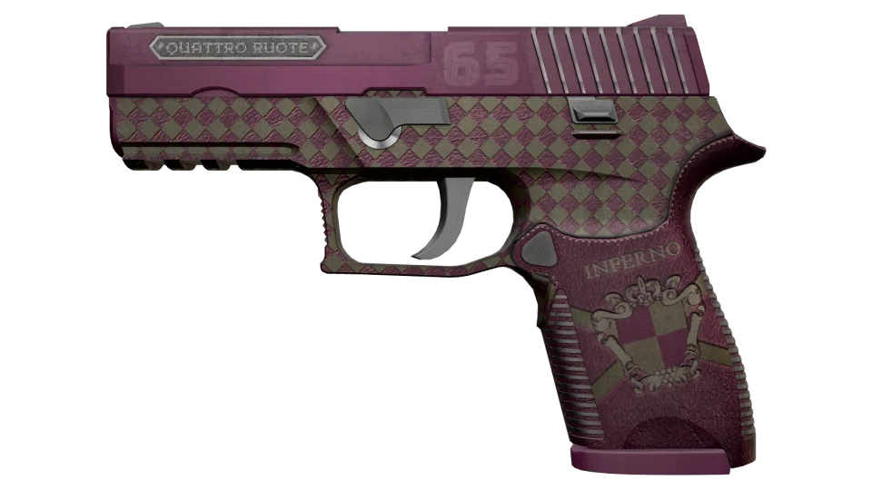 P250 | Vino Primo (Well-Worn) thumbnail