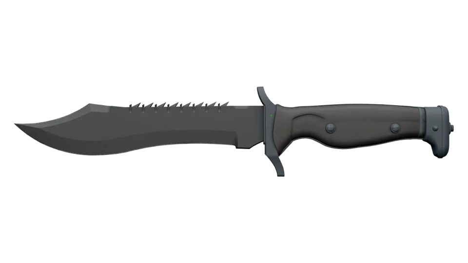 ★ Bowie Knife | Night (Minimal Wear)
