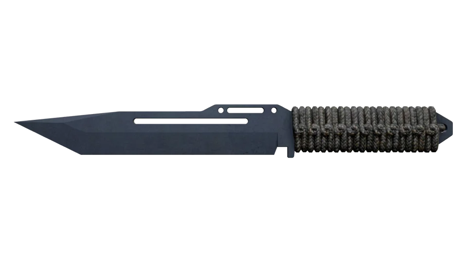 ★ Paracord Knife | Blue Steel (Battle-Scarred) 缩略图