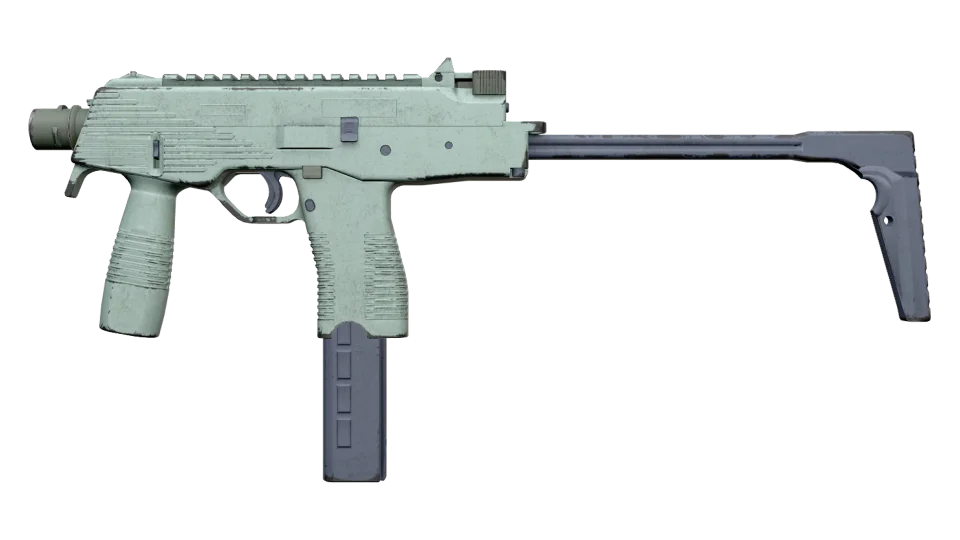 MP9 | Storm (Field-Tested) thumbnail