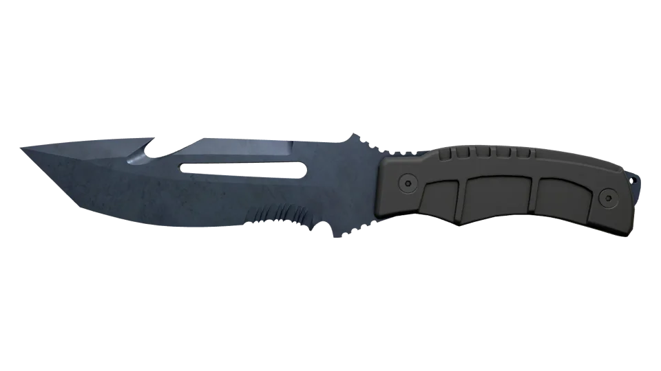 ★ Survival Knife | Blue Steel (Field-Tested) thumbnail