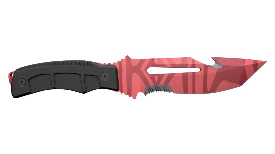 ★ Survival Knife | Slaughter (Minimal Wear) thumbnail