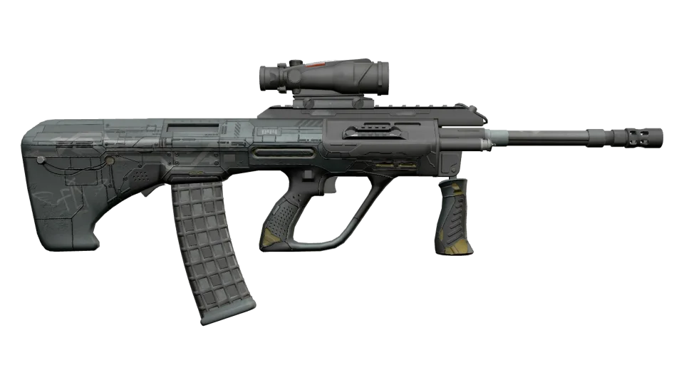 StatTrak™ AUG | Tom Cat (Well-Worn) thumbnail