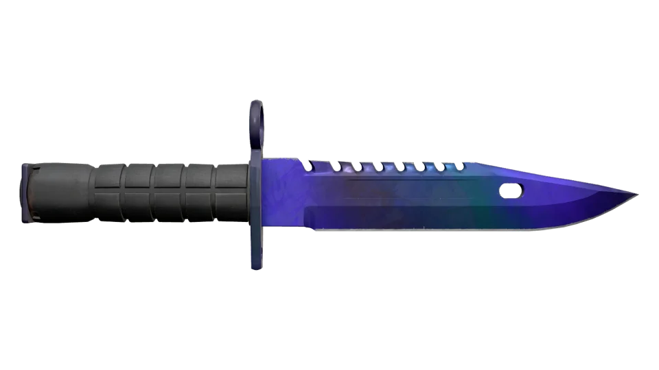 ★ M9 Bayonet | Doppler (Factory New) thumbnail