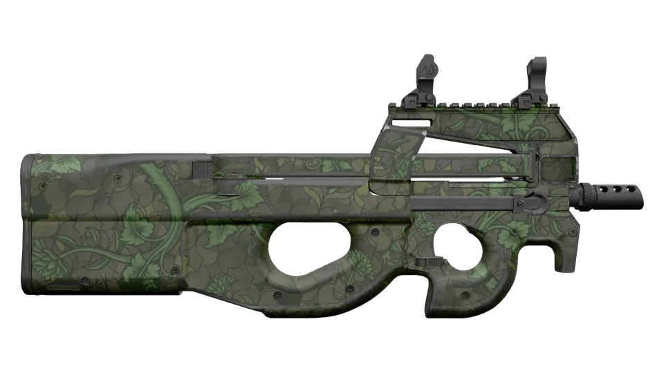 P90 | Verdant Growth (Field-Tested) thumbnail
