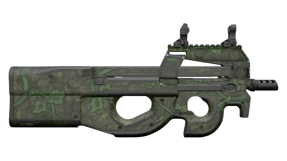 P90 | Verdant Growth (Field-Tested) thumbnail