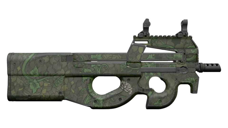 P90 | Verdant Growth (Field-Tested) thumbnail