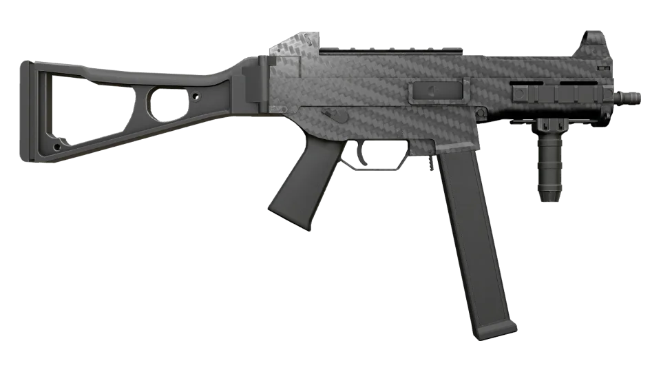 UMP-45 | Carbon Fiber (Factory New) thumbnail