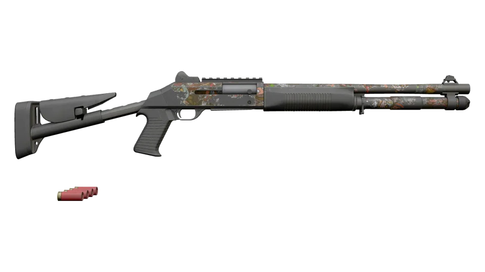 XM1014 | Zombie Offensive (Battle-Scarred) thumbnail