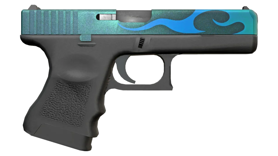 Glock-18 | Bunsen Burner (Field-Tested) thumbnail