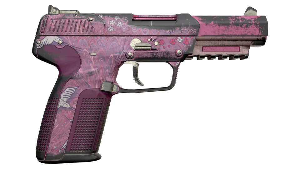 Five-SeveN | Fraise Crane (Battle-Scarred) thumbnail