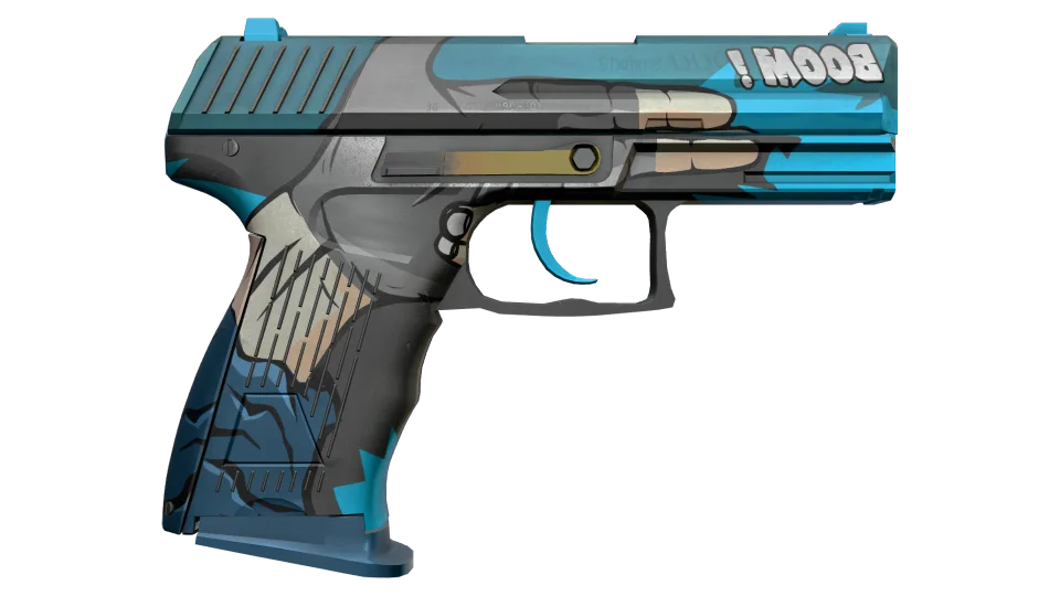 P2000 | Handgun (Minimal Wear) thumbnail