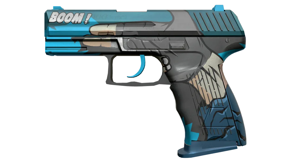 P2000 | Handgun (Minimal Wear) thumbnail