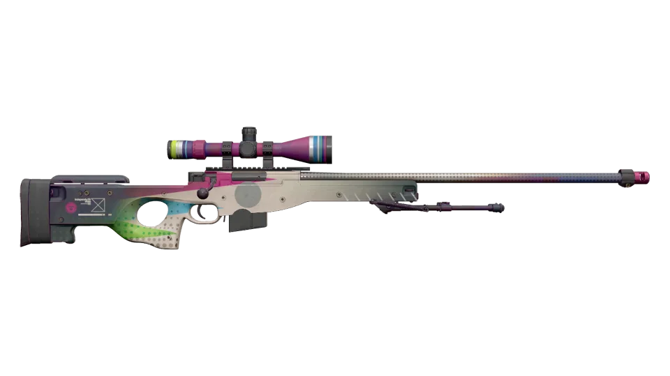 AWP | CMYK (Minimal Wear) thumbnail