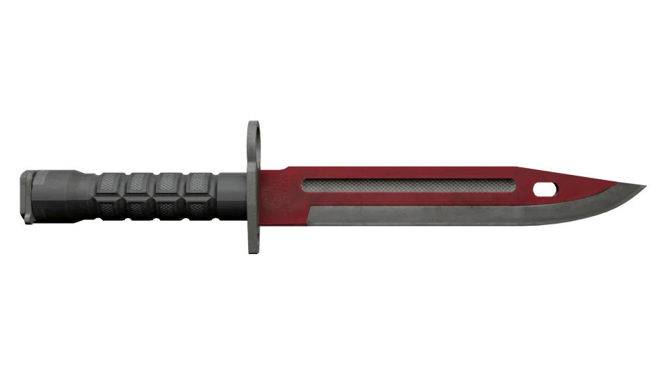 ★ Bayonet | Autotronic (Battle-Scarred) thumbnail