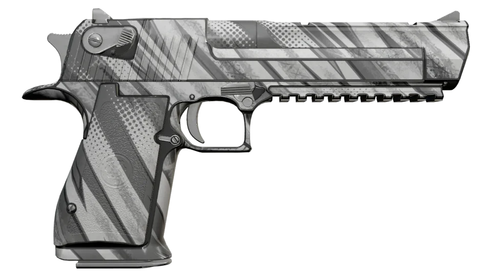 Миниатюра Desert Eagle | The Daily Deagle (Factory New)