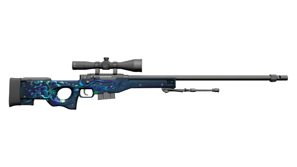 AWP | Medusa (Minimal Wear) thumbnail