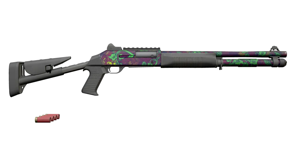 XM1014 | Elegant Vines (Factory New) 缩略图