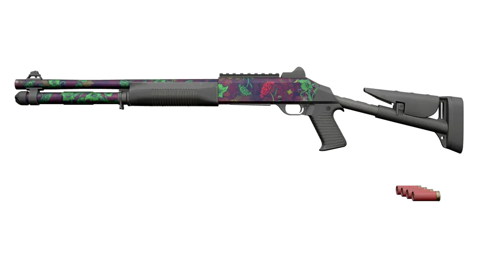 XM1014 | Elegant Vines (Factory New)