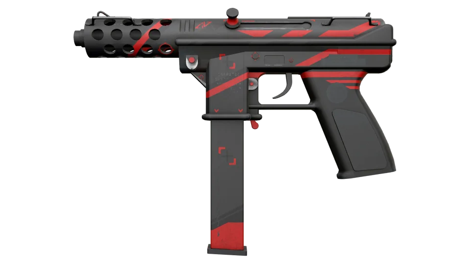 Tec-9 | Isaac (Well-Worn)