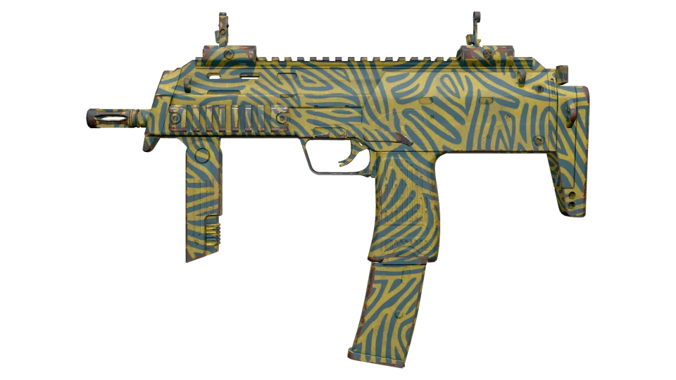MP7 | Akoben (Minimal Wear)