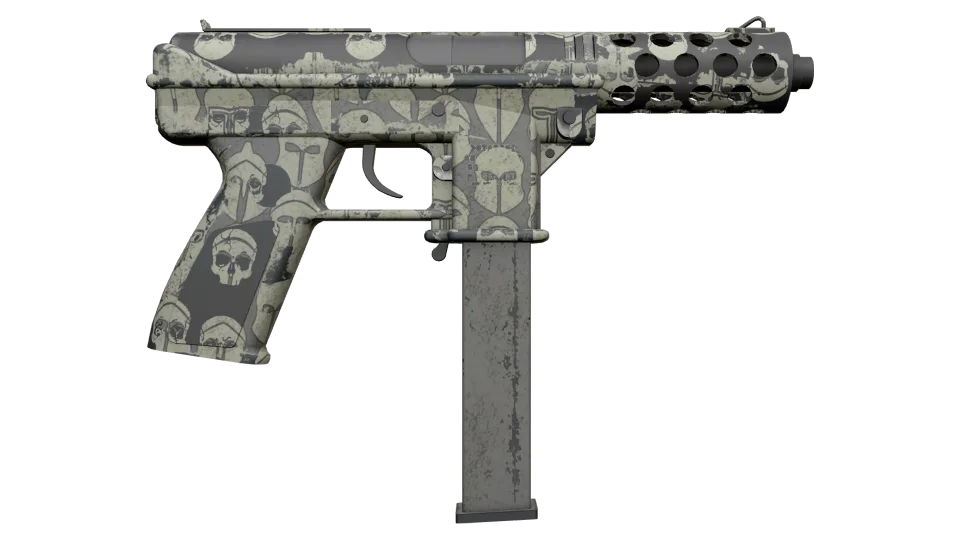 Tec-9 | Hades (Battle-Scarred) thumbnail