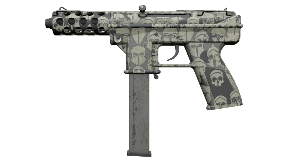 Tec-9 | Hades (Battle-Scarred) thumbnail