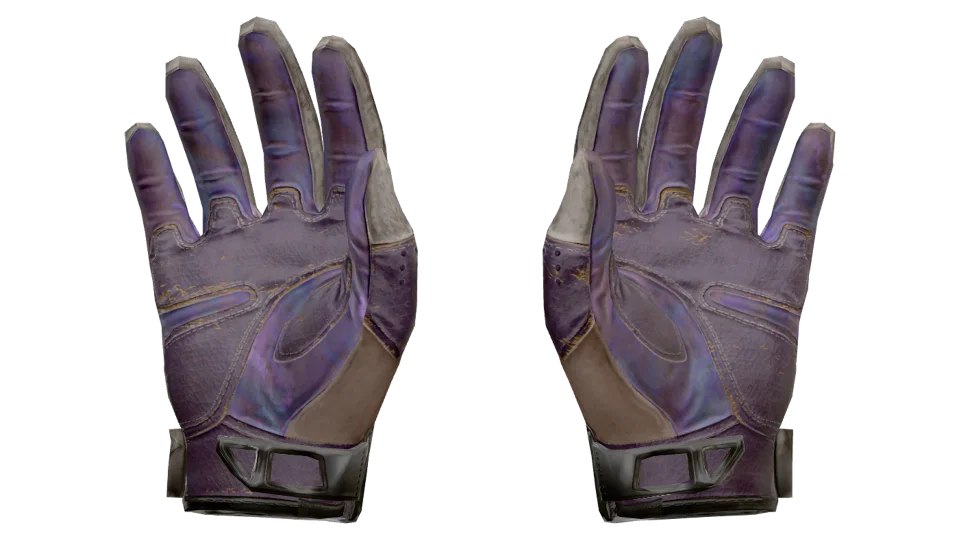 ★ Sport Gloves | Violet Beadwork (Field-Tested) thumbnail