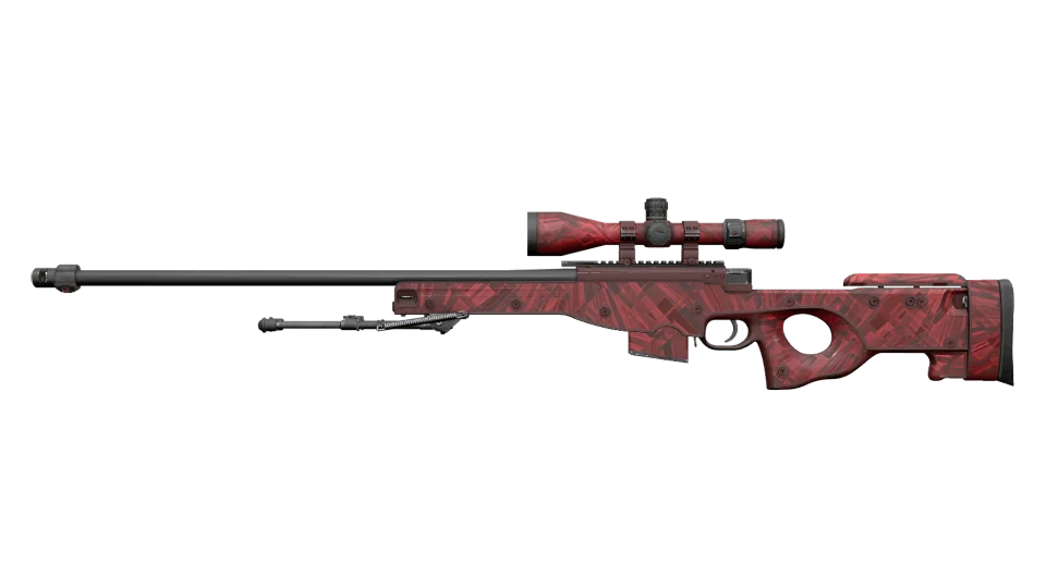 AWP | Exothermic (Well-Worn) thumbnail