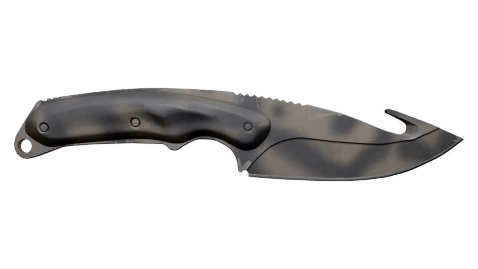 ★ Gut Knife | Scorched (Minimal Wear) thumbnail